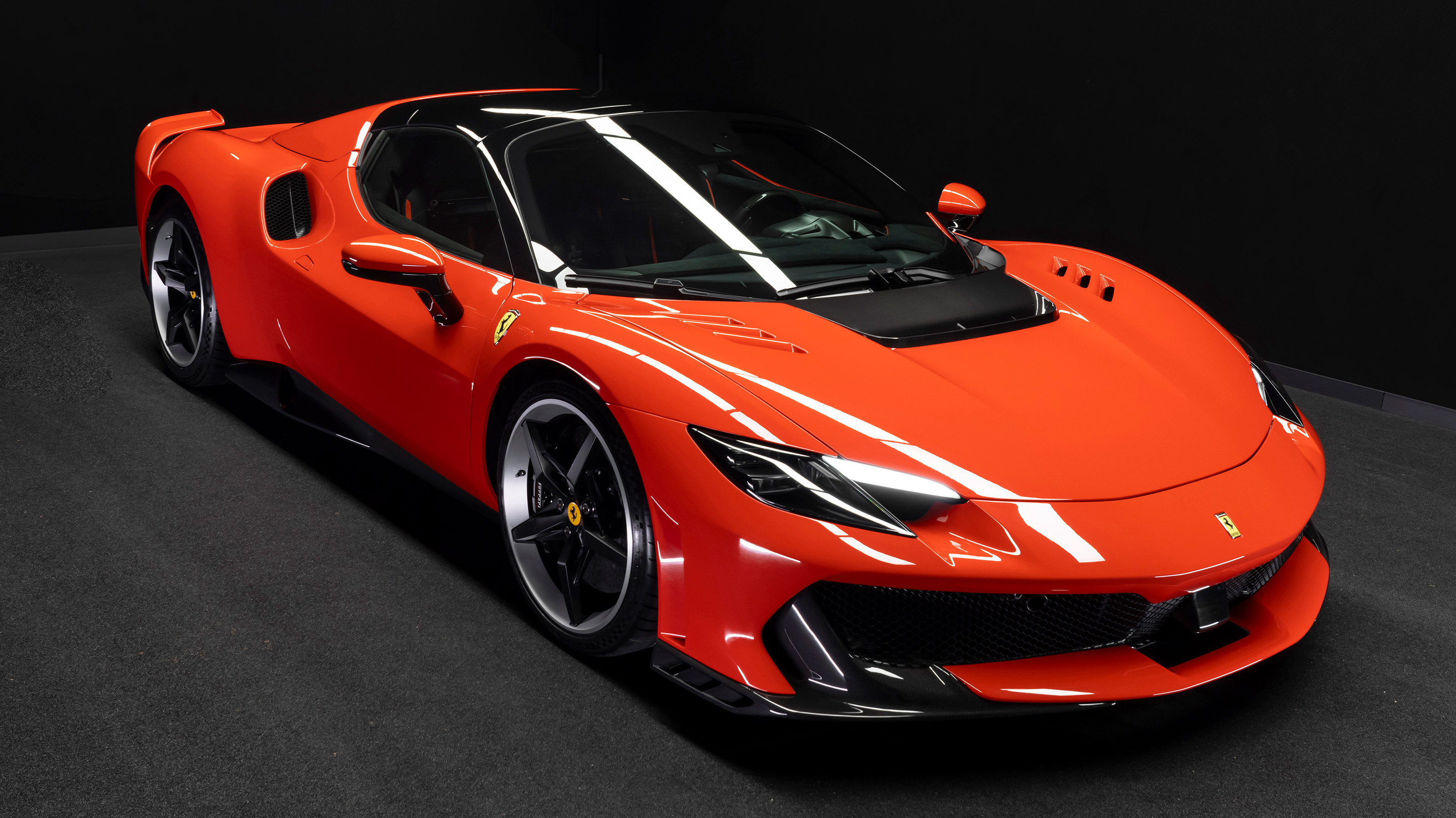 Ferrari 296 Speciale A - front static