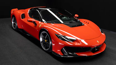Ferrari 296 Speciale A - front static
