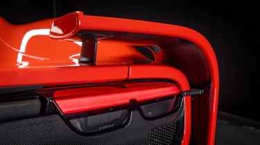 Ferrari 296 Speciale A - rear light