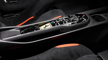 Ferrari 296 Speciale A - interior