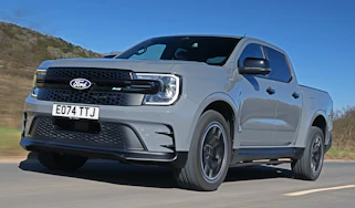 Ford Ranger MS-RT - front