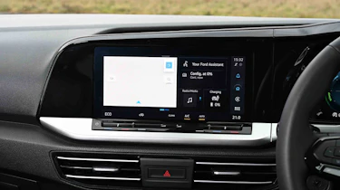 Ford Tourneo Connect - infotainment