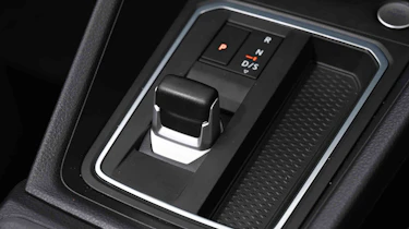 Ford Tourneo Connect - gear selector