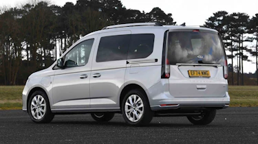 Ford Tourneo Connect - rear static