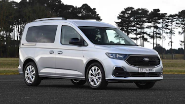 Ford Tourneo Connect - front static