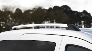 Ford Tourneo Connect - roof bars