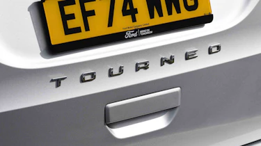 Ford Tourneo Connect - 'Tourneo' tailgate badge