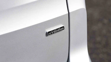 Ford Tourneo Connect - 'Plug-in hybrid' badge