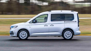 Ford Tourneo Connect - side, nearside
