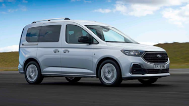 Ford Tourneo Connect - main image