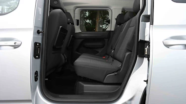 Ford Tourneo Connect - rear seats