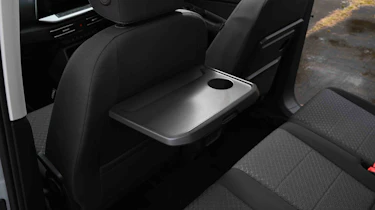 Ford Tourneo Connect - picnic table