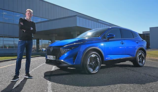 Future of Nissan in the UK - header with Phil McNamara