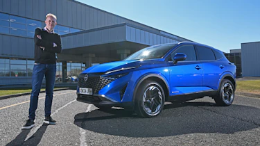Future of Nissan in the UK - header with Phil McNamara