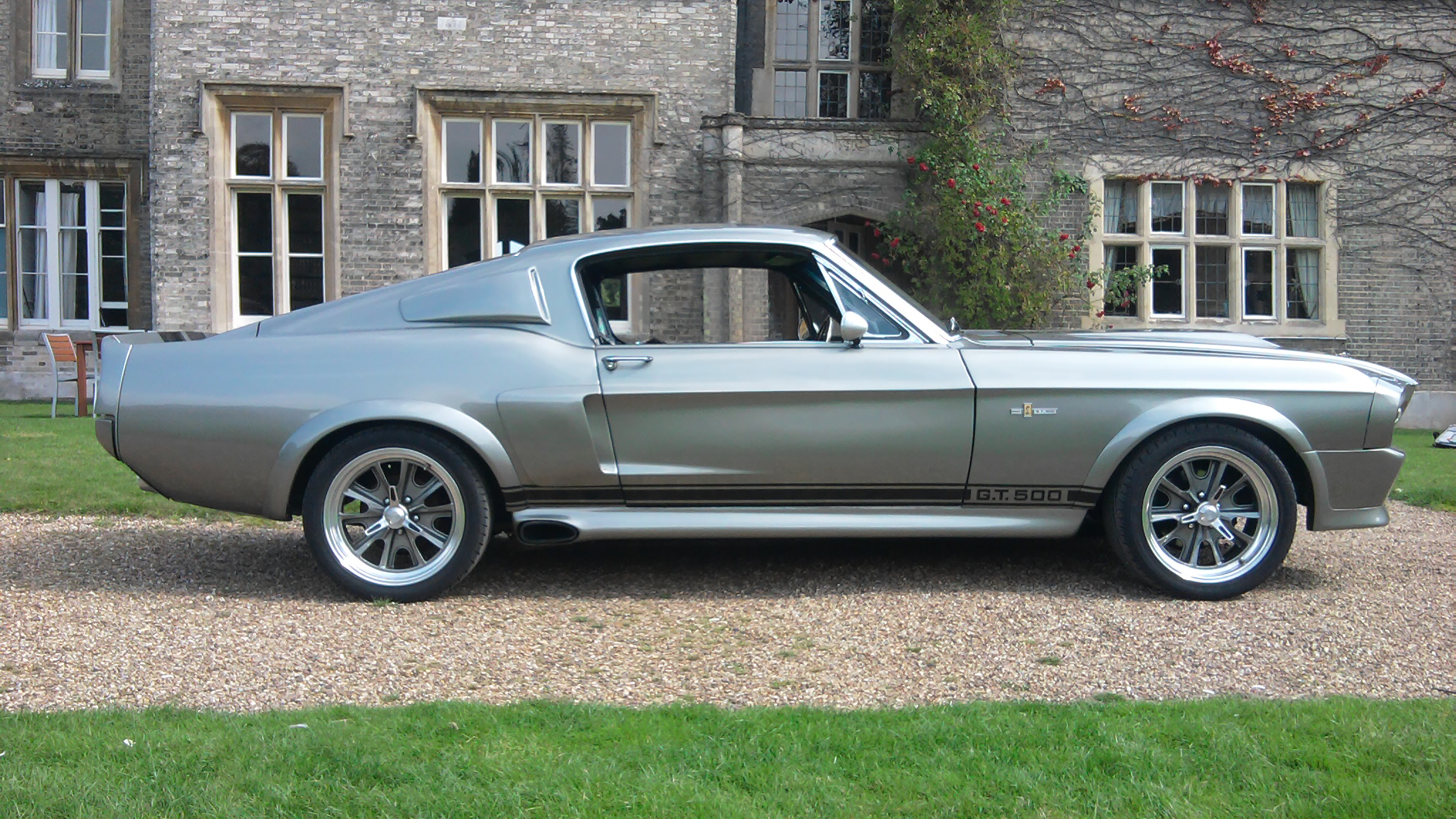 Gone in 60 Seconds (remake)- Shelby GT500 “Eleanor”