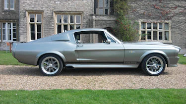 Gone in 60 Seconds (remake)- Shelby GT500 “Eleanor”