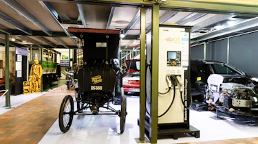 Grampian Transport Museum