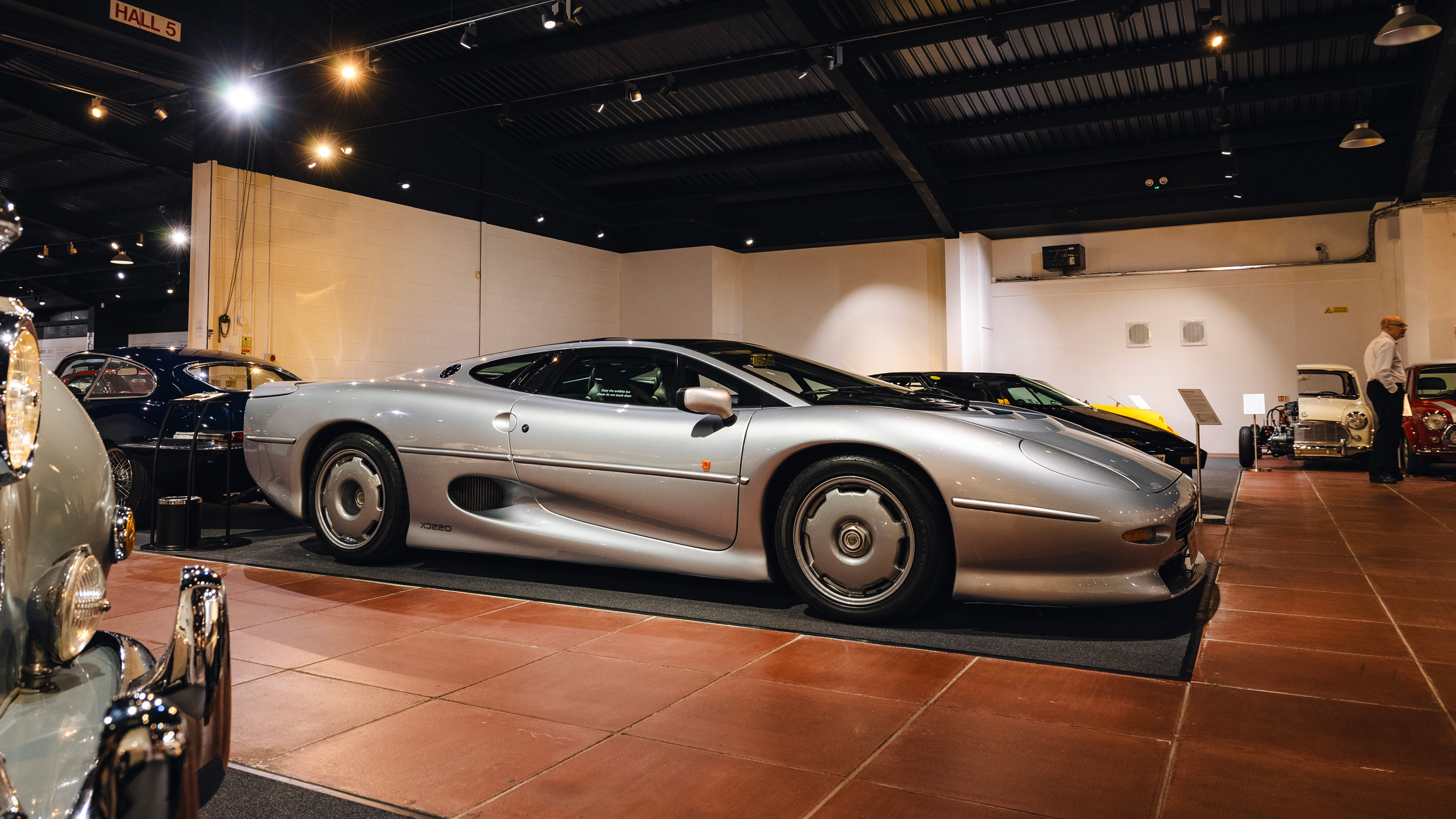 Haynes Motor Museum