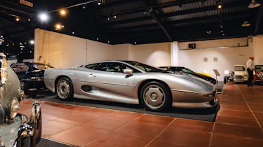 Haynes Motor Museum