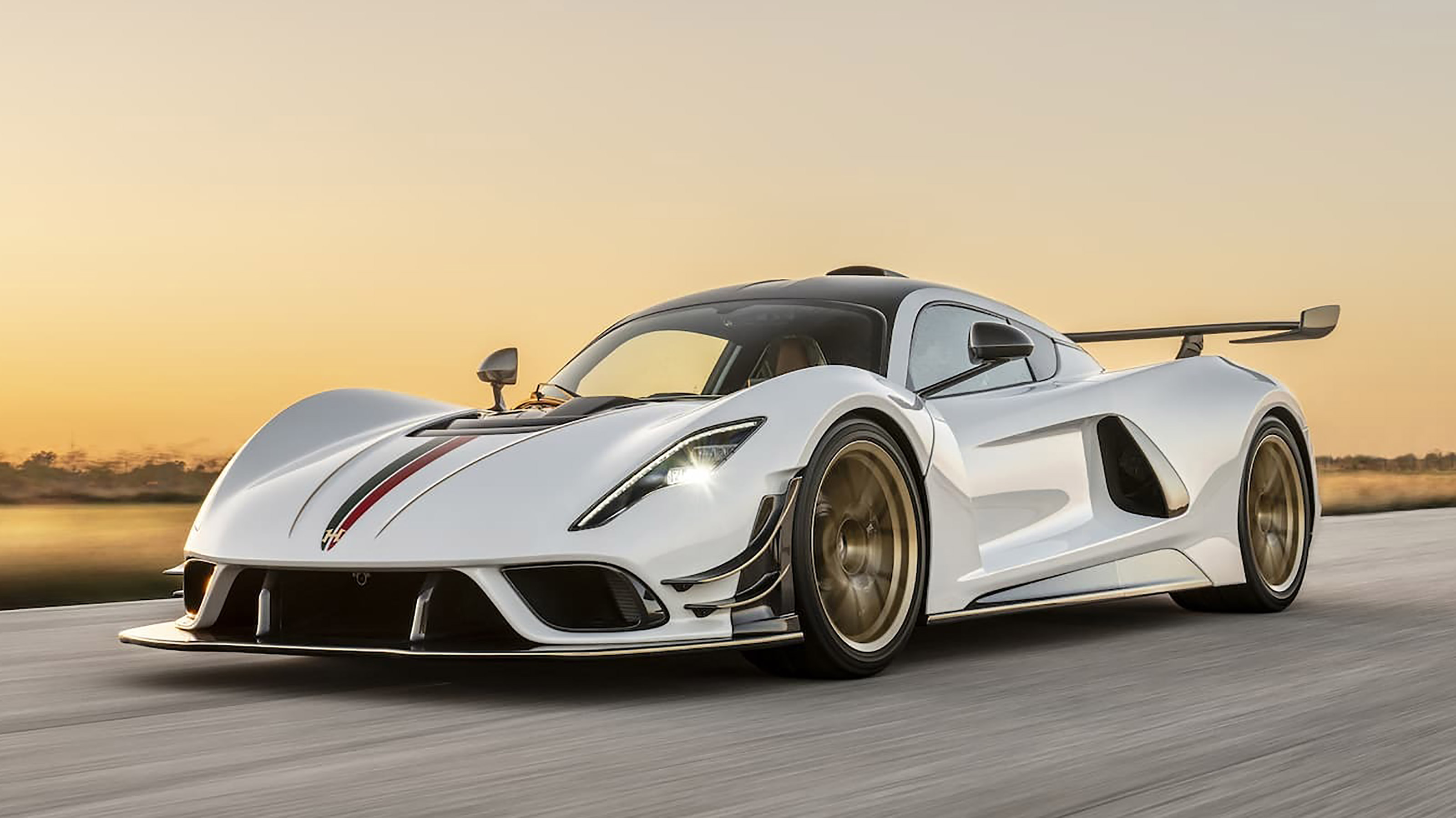 Hennessy Venom F5