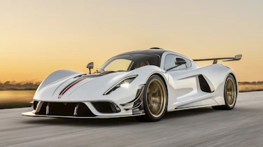 Hennessy Venom F5