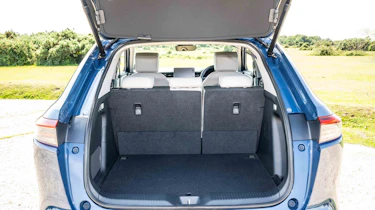 Honda HR-V - boot