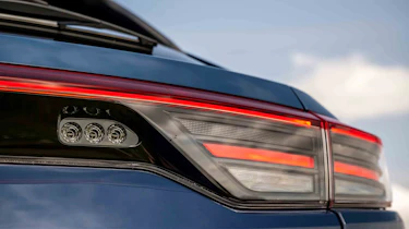 Honda HR-V - rear light
