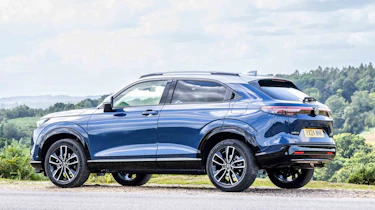 Honda HR-V - rear static