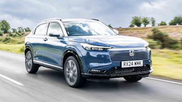 Honda HR-V - main image