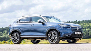 Honda HR-V - front static
