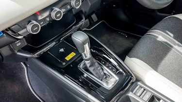 Honda HR-V - gear lever, alt