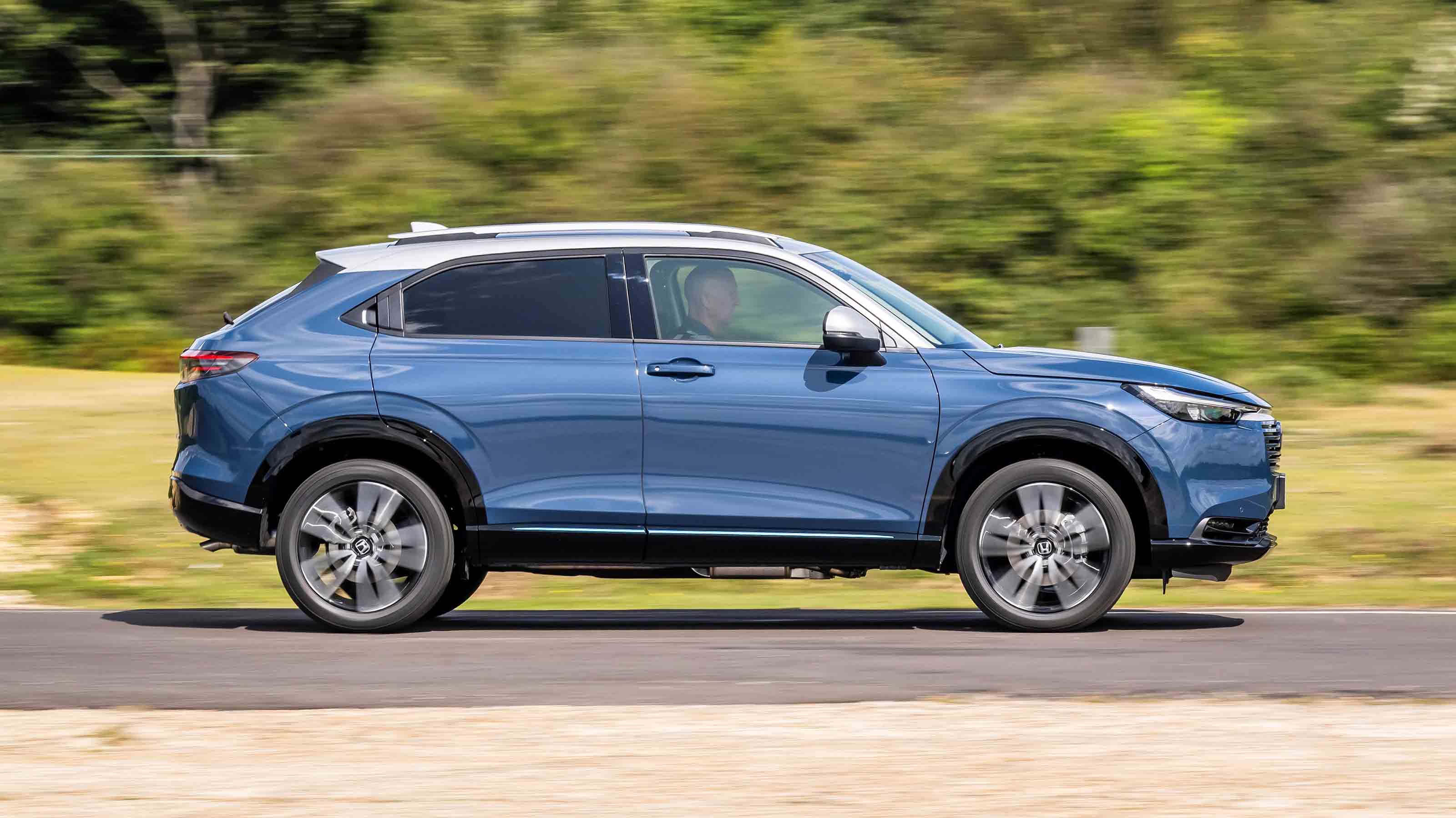 Honda HR-V - side
