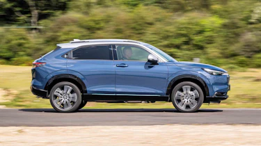 Honda HR-V - side