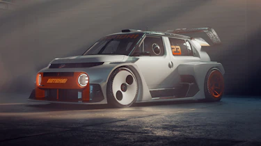 Hyundai Insteroid - side
