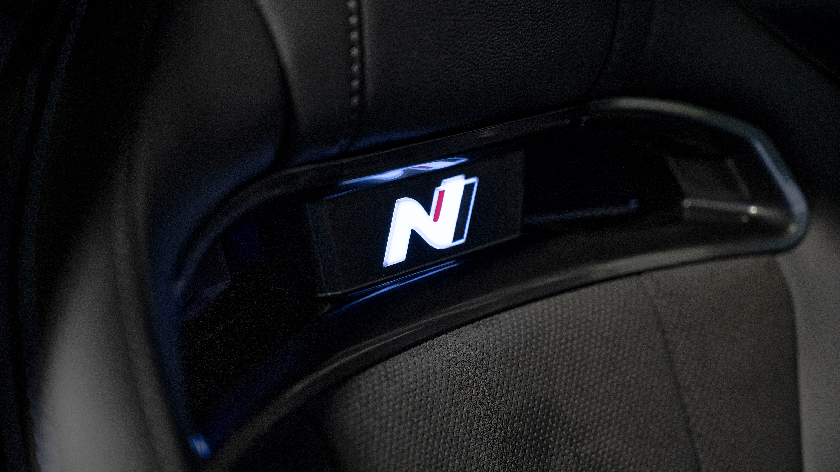 Hyundai N logo