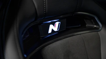 Hyundai N logo
