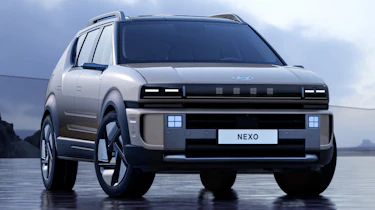 Hyundai Nexo - front