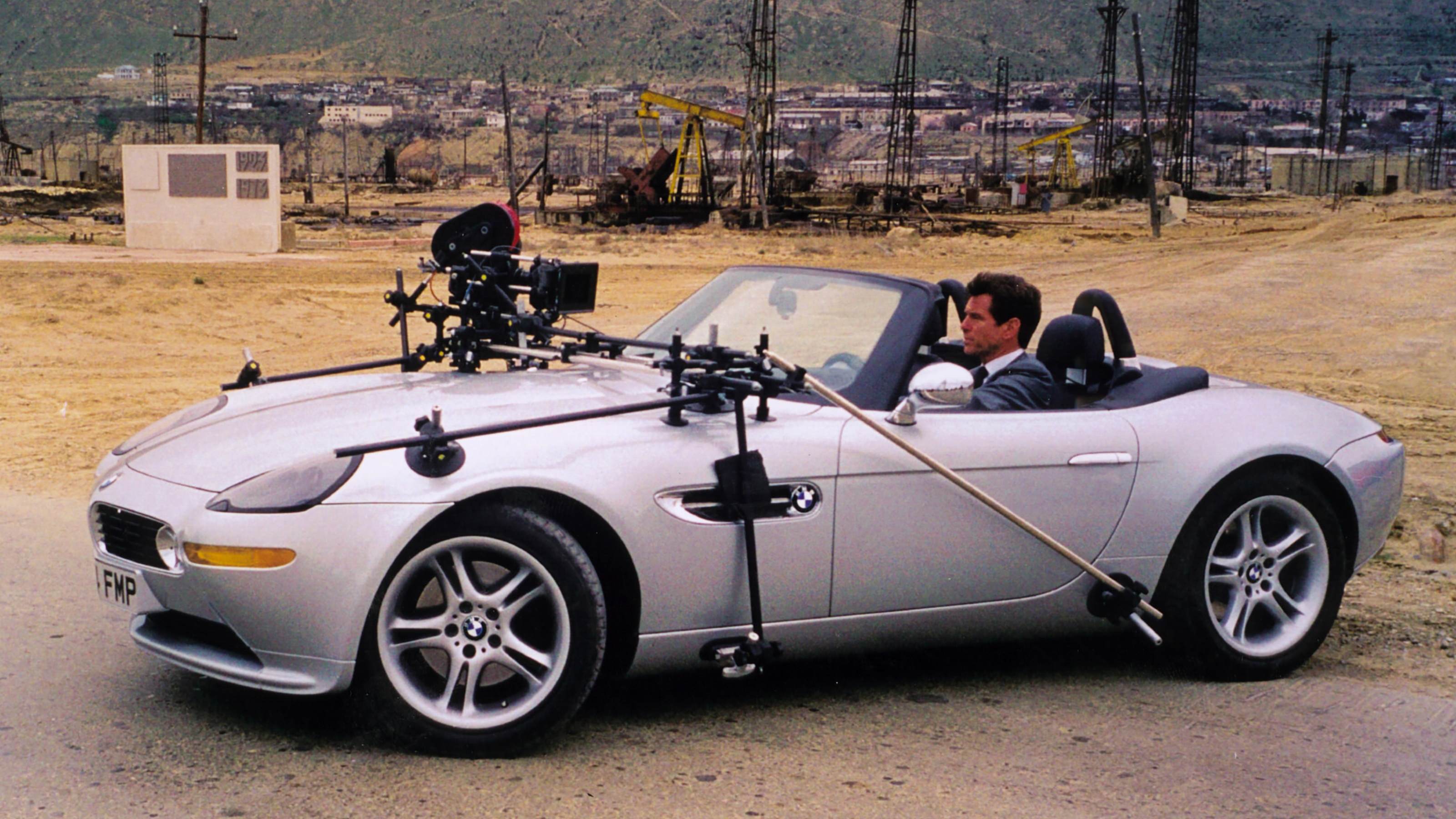 James Bond, The World Is Not Enough - BMW Z8