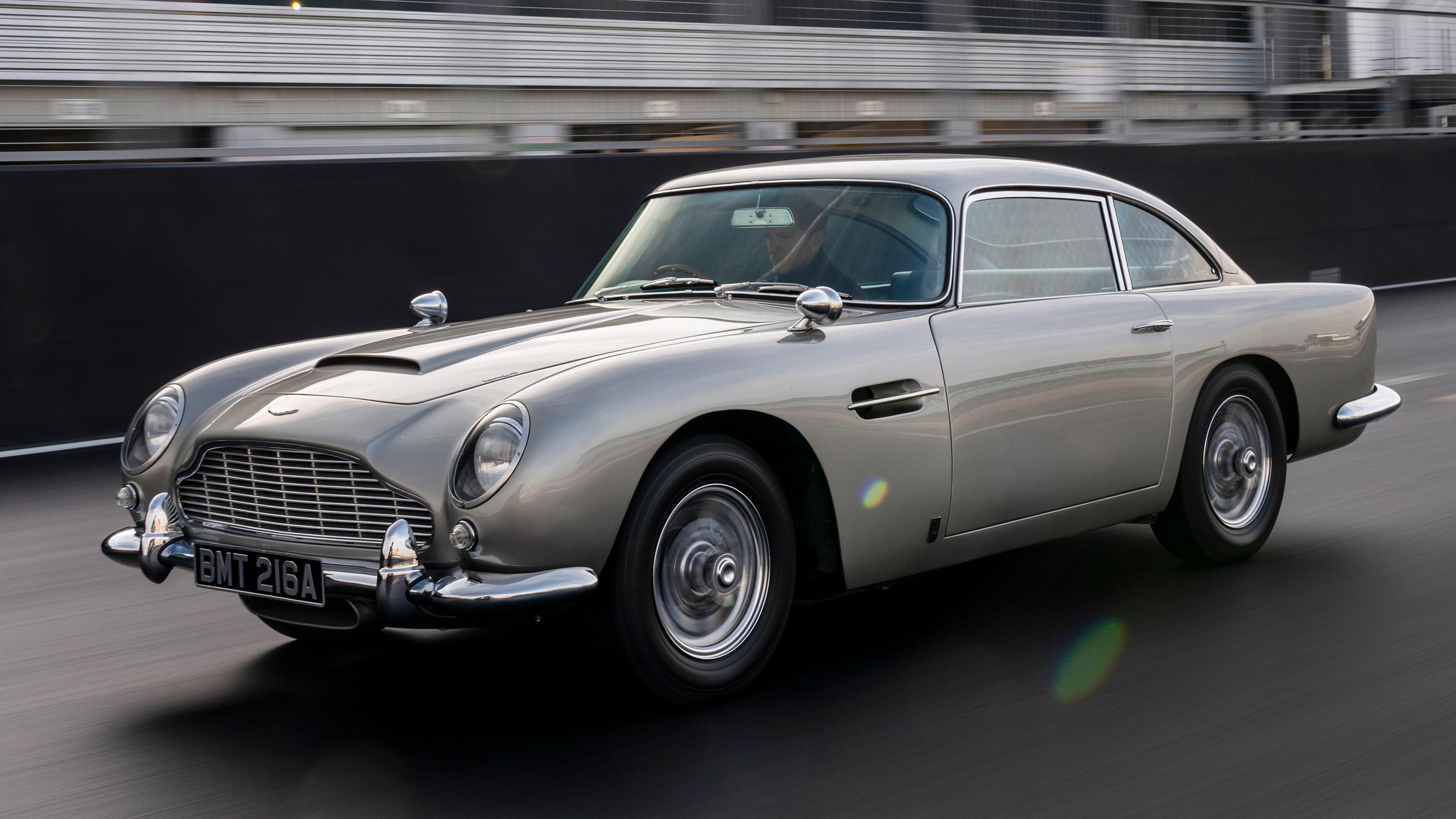 James Bond: Goldfinger - Aston Martin DB5