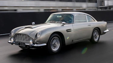 James Bond: Goldfinger - Aston Martin DB5