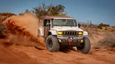 Jeep Convoy concept