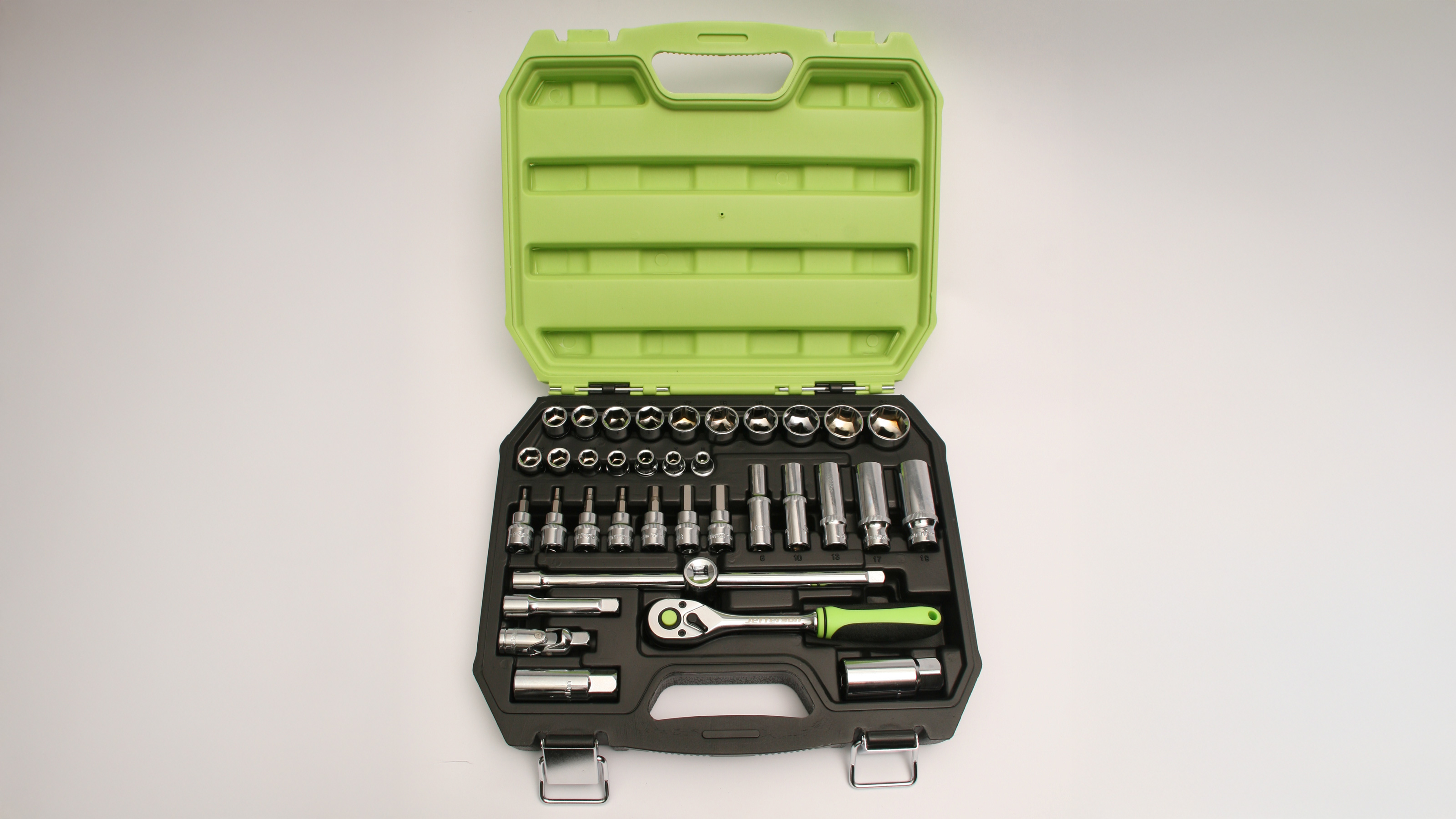Jefferson 36pc ⅜” Drive Socket Set JEFSOC013