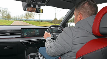 KGM Actyon K50 long-term test - driving