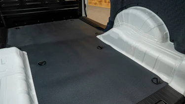 Kia PV5 Cargo - load bay