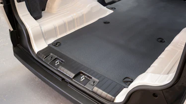 Kia PV5 Cargo - load bay 2