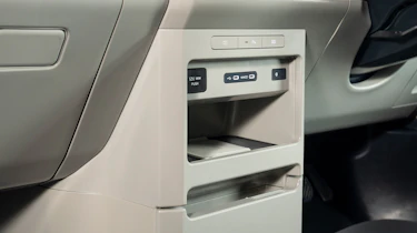 Kia PV5 Cargo - interior