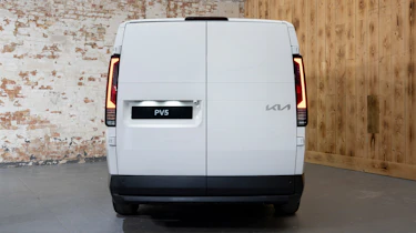 Kia PV5 Cargo - full rear