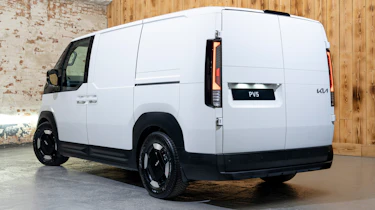 Kia PV5 Cargo - rear