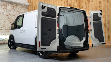 Kia PV5 Cargo - rear static
