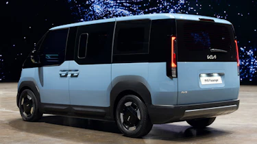 Kia PV5 Passenger - show rear